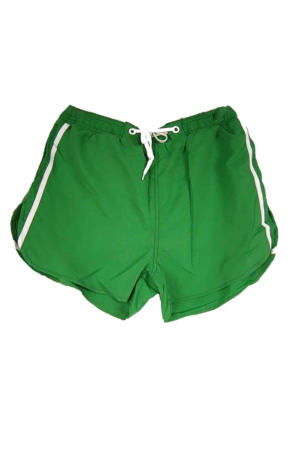 Soul Star Green Morrow Swim Short