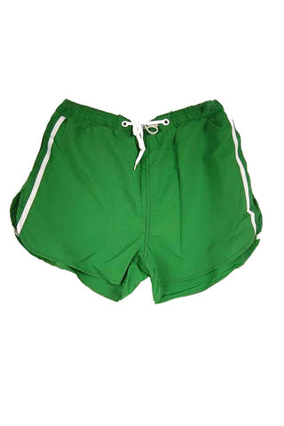 Soul Star Green Morrow Swim Short