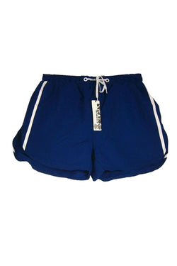 Soul Star Navy Blue Morrow Swim Short thumbnail 1