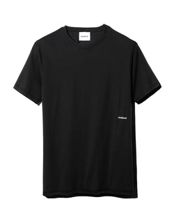 Soulland Logic Coffey Tee Black thumbnail 1