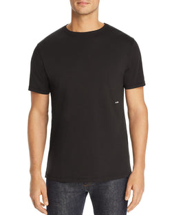 Soulland Logic Coffey Tee Black thumbnail 2