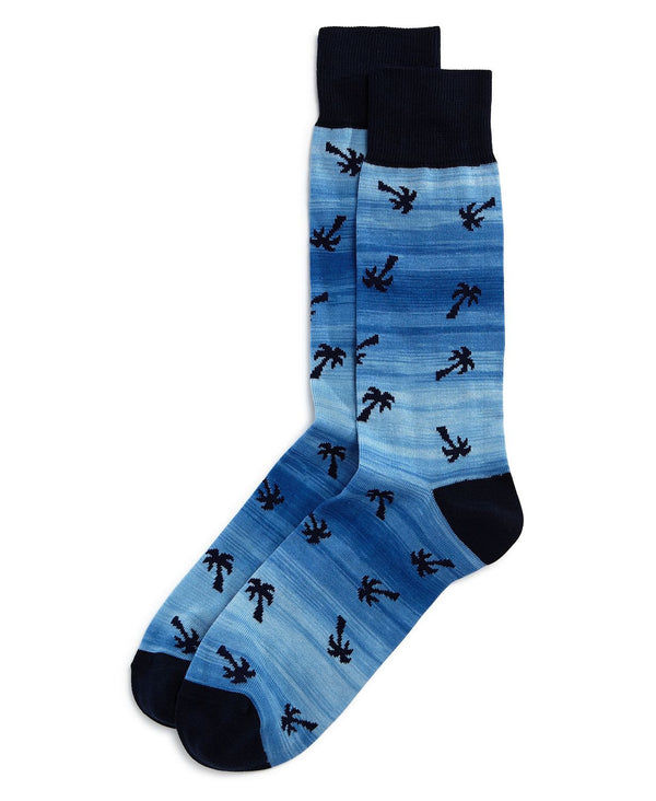 Space Dye Palm Tree