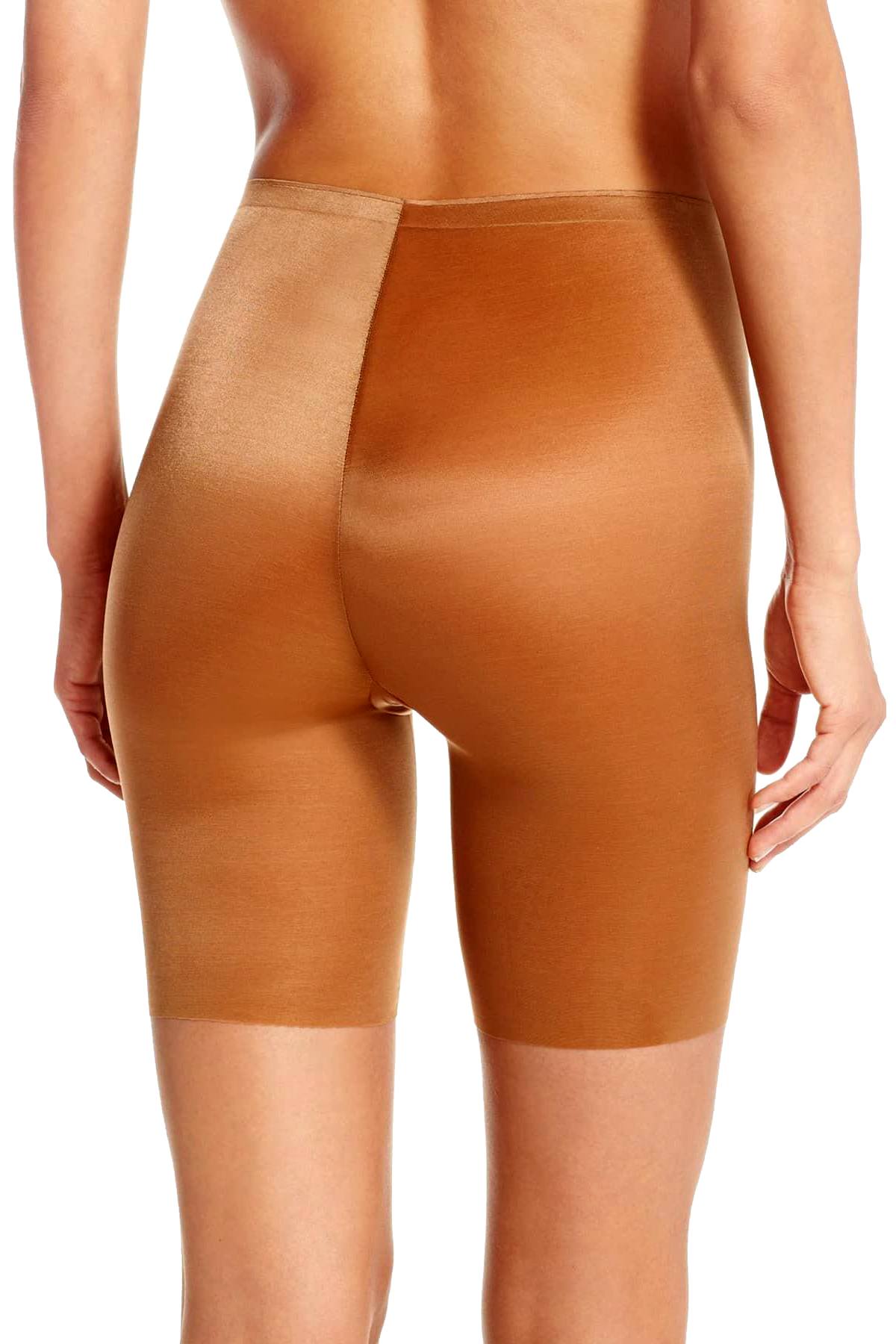 Spanx Skinny Britches Mid Thigh Short in Naked 3.0
