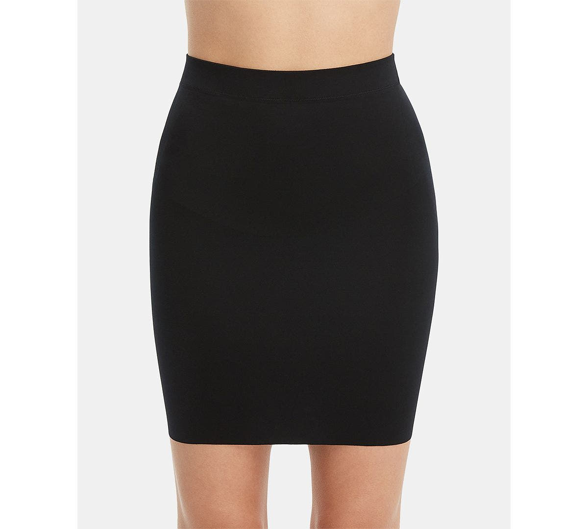 Spanx Smartgrip™ No-slip Half Slip 10179r	 Very Black