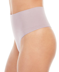 Spanx Wo Everyday Shaping Panties Thong Ss0815 Lavender thumbnail 2