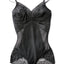 Spanx Wo Spotlight On Lace Bodysuit 10119r Very Black