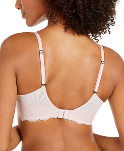 Spanx Wo Undie-tectablelightly Lined Demi Bra 30029r Ballet thumbnail 3