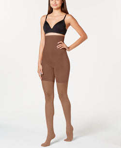 Spanx high-waisted Shaping Sheers S6 thumbnail 1