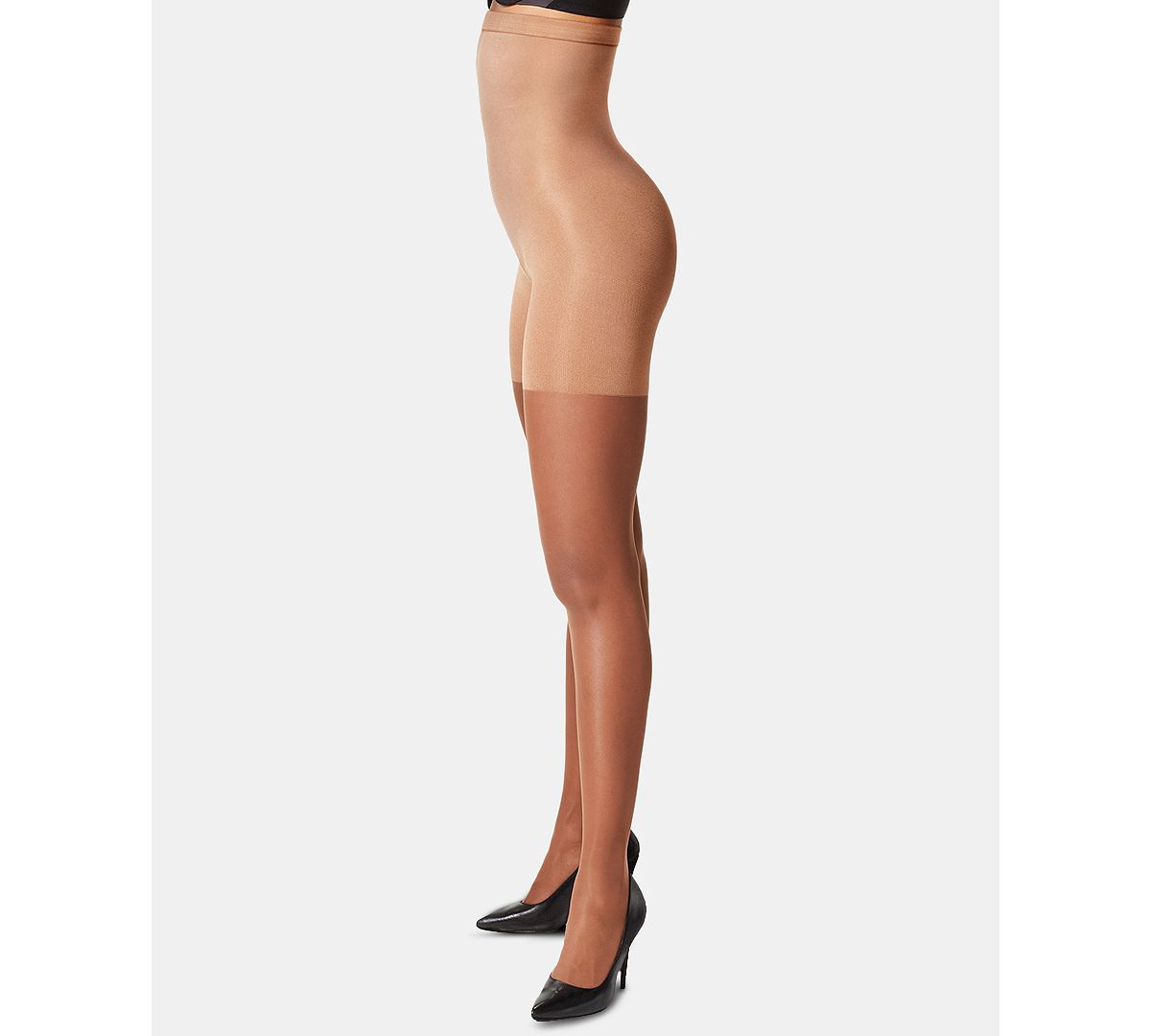 Spanx high-waisted Shaping Sheers S6