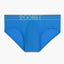 Speed Dri Mesh No Show Brief Blue