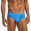 Speed Dri Mesh No Show Brief Blue