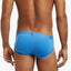 Speed Dri Mesh No Show Brief Blue