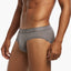 Speed Dri Mesh No Show Brief Blue
