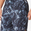 Speedo Black Pulling-Tide 9" E-board Trunk
