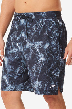 Speedo Black Pulling-Tide 9" E-board Trunk thumbnail 1