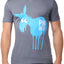 Spenglish Charcoal Pin Me Tee