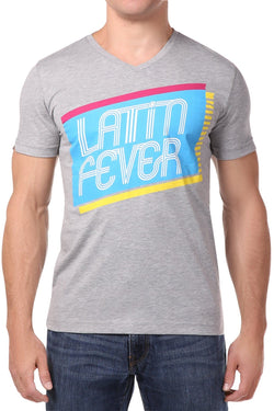 Spenglish Grey Latin Fever Tee thumbnail 1