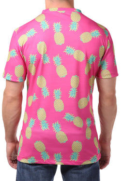 Spenglish Pink Cool Mexico Tee thumbnail 2
