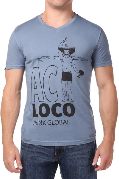 Spenglish Slate Act Loco Tee