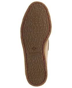 Sperry A/o 2 Eye Suede Boat Shoes Sand thumbnail 3
