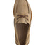 Sperry A/o 2 Eye Suede Boat Shoes Sand