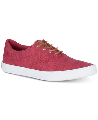 Sperry Striper Ii Cvo Baja Sneakers Red