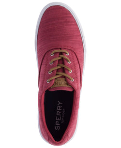 Sperry Striper Ii Cvo Baja Sneakers Red thumbnail 4