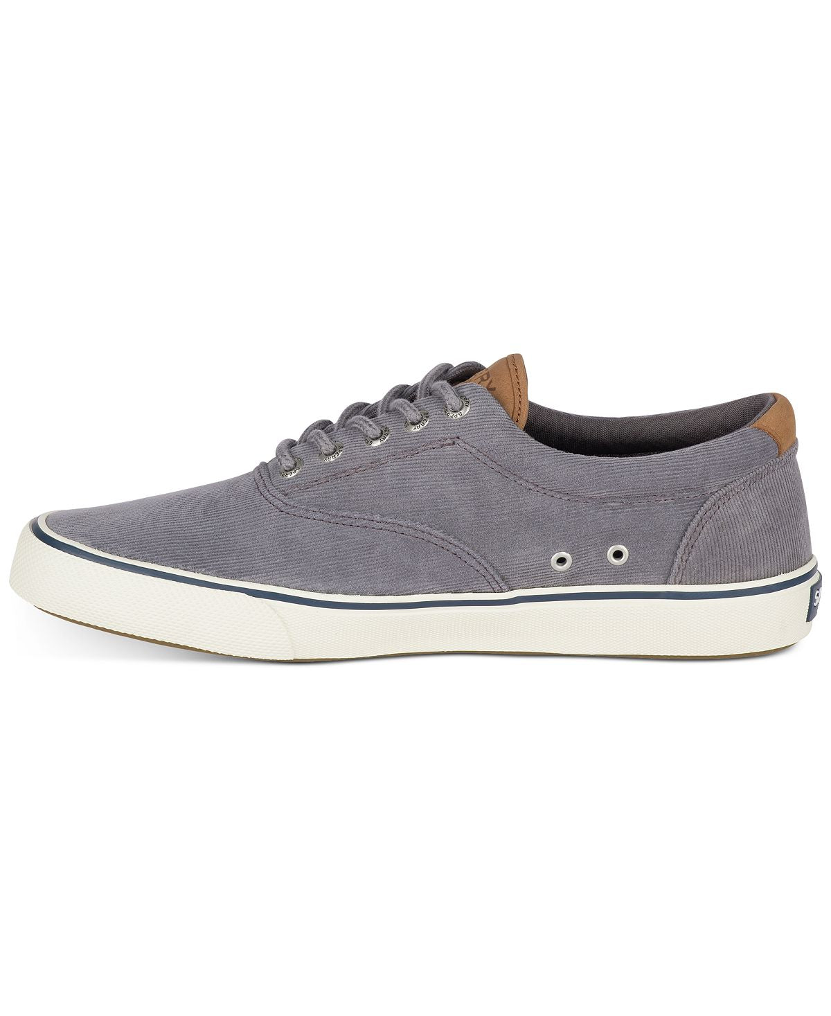 Sperry Striper Ii Cvo Corduroy Sneakers Grey