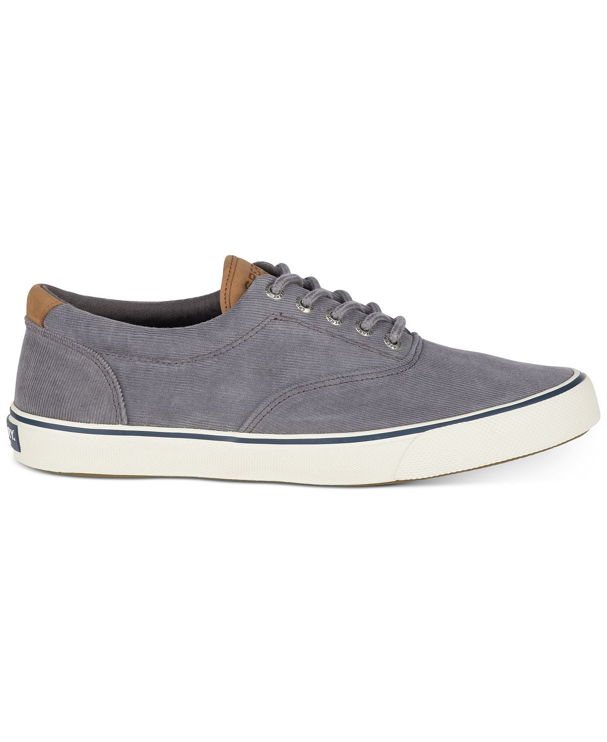 Sperry Striper Ii Cvo Corduroy Sneakers Grey