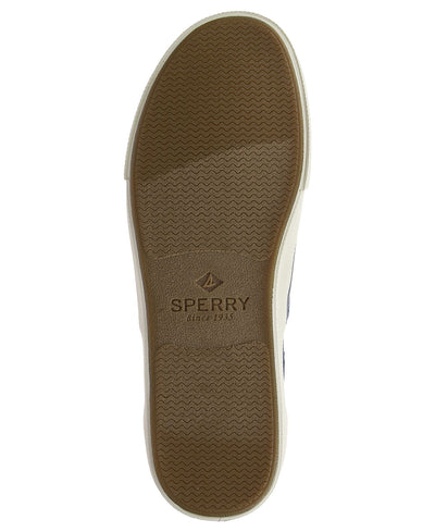 Sperry Striper Ii Cvo Corduroy Sneakers Navy