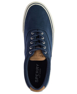 Sperry Striper Ii Cvo Corduroy Sneakers Navy thumbnail 3