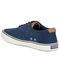 Sperry Striper Ii Cvo Corduroy Sneakers Navy thumbnail 4
