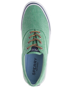 Sperry Striper Ii Cvo Oxford Shoes Green thumbnail 4