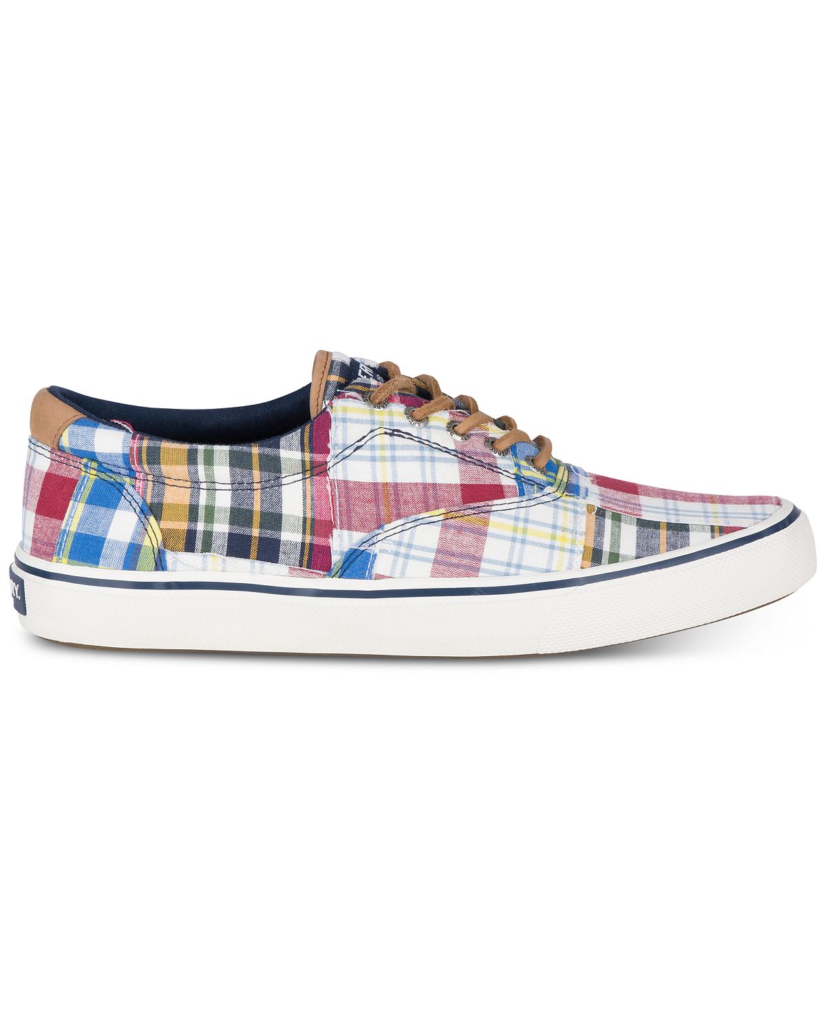 Sperry Striper Ii Cvo Prep Sneakers Patchwork