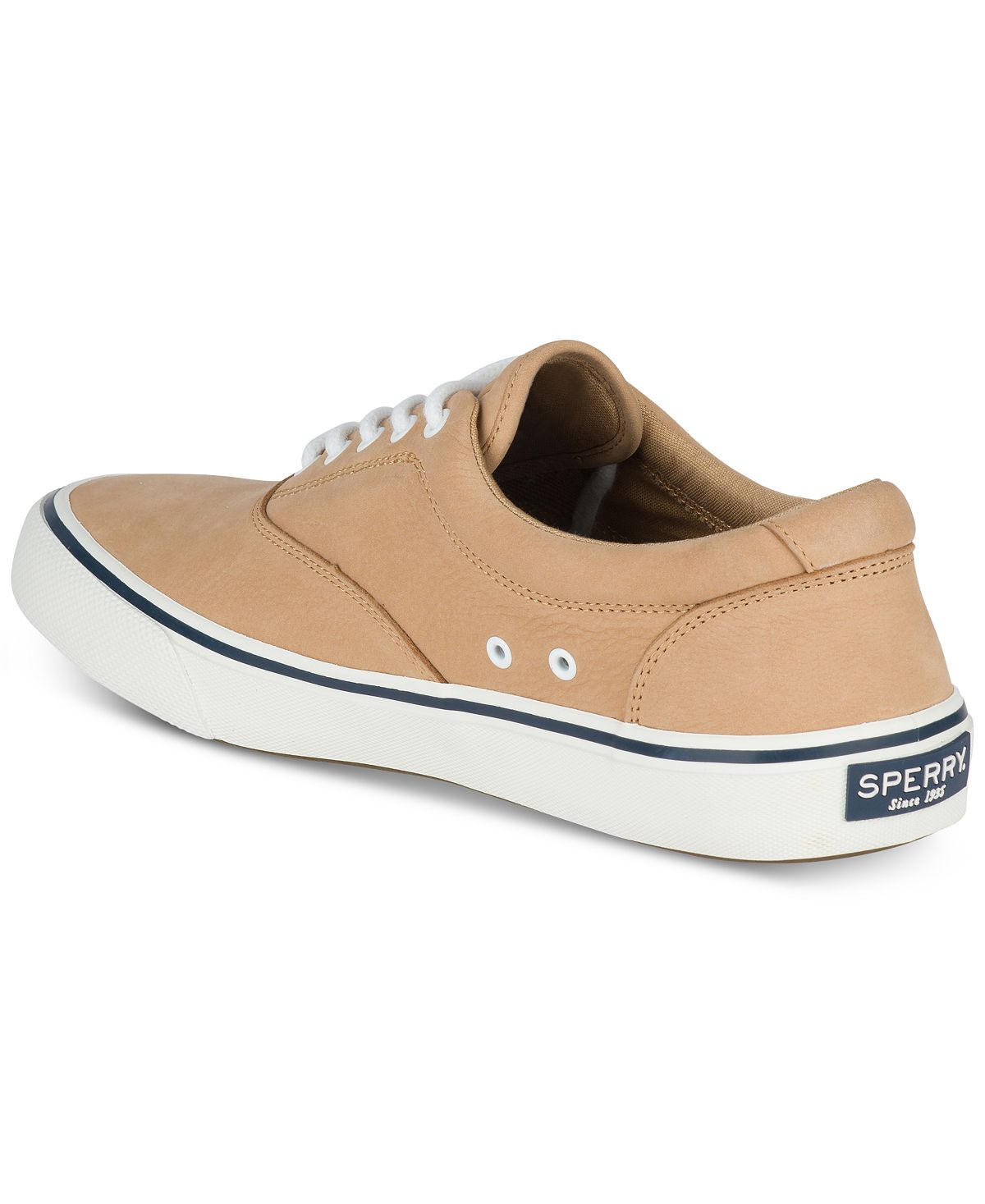 Sperry Striper Ii Cvo Washable Sneakers Beige