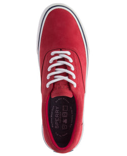 Sperry Striper Ii Cvo Washable Sneakers Red thumbnail 2