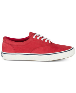 Sperry Striper Ii Cvo Washable Sneakers Red thumbnail 3