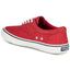 Sperry Striper Ii Cvo Washable Sneakers Red