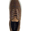Sperry Striper Ii Cvo Wool Plaid Sneakers Brown Plaid