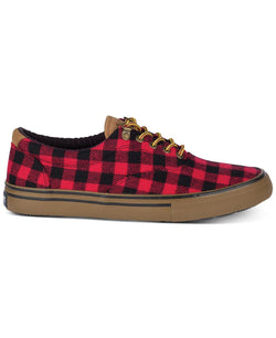 Sperry Striper Storm Cvo Wool Sneakers Red thumbnail 2