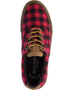 Sperry Striper Storm Cvo Wool Sneakers Red thumbnail 4