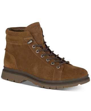 Sperry Watertown Ltt Outdoor Boots Brown
