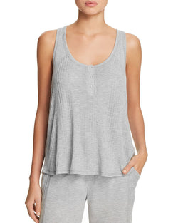 Splendid Henley Tank Heather Gray thumbnail 1