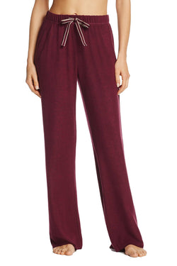 Splendid Intimates Vineyard-Wine Hacci Lounge Pant thumbnail 1