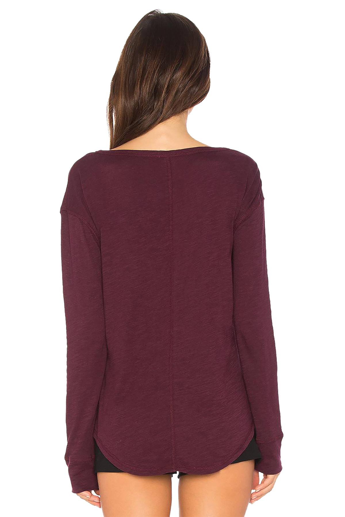 Splendid Intimates Vineyard-Wine Patch-Pocket Tee