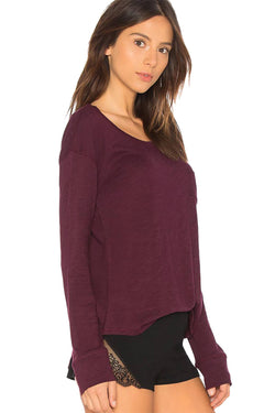 Splendid Intimates Vineyard-Wine Patch-Pocket Tee thumbnail 3