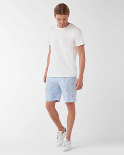 Splendid Men's X Gray Malin Harbor Chambray Short thumbnail 1