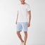Splendid Men's X Gray Malin Harbor Chambray Short