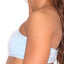 Spreegirl Blue Ribbon And Bow Bandeau Bra