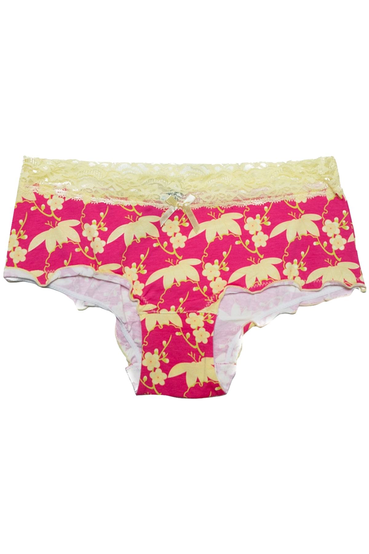 Spreegirl Pink Flower Blossom Hipster